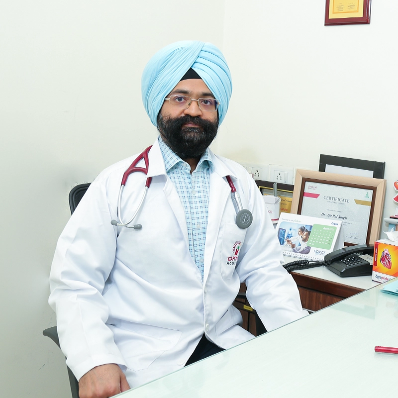 Dr. Ajit Pal Singh