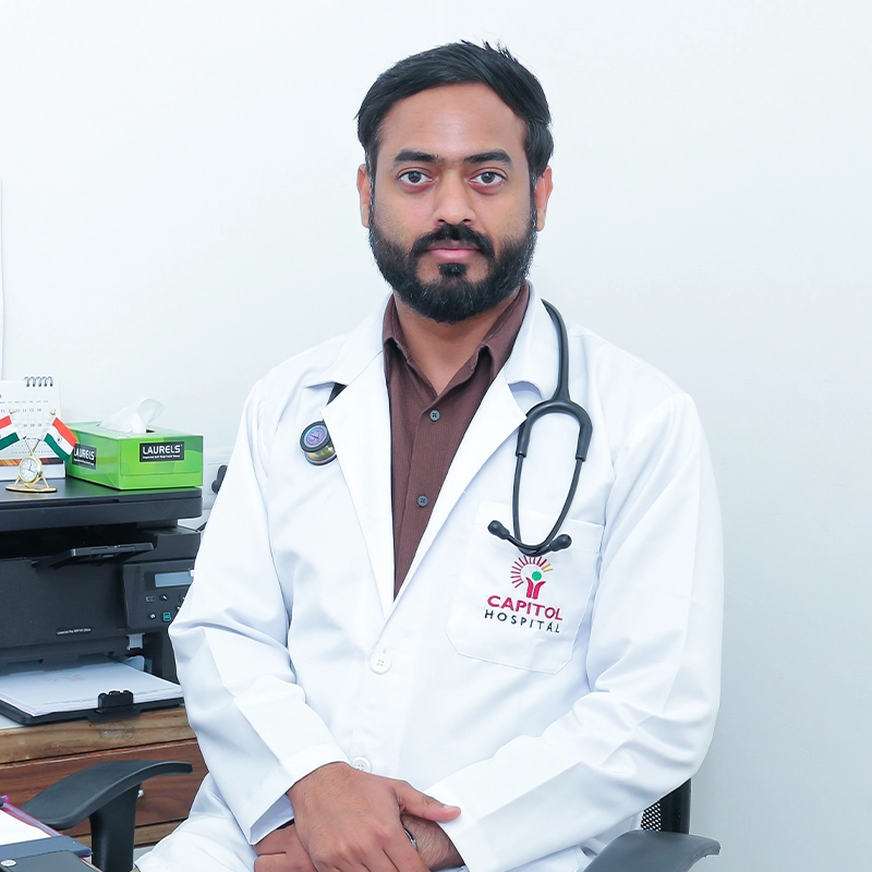 Dr. Prateek Kumar