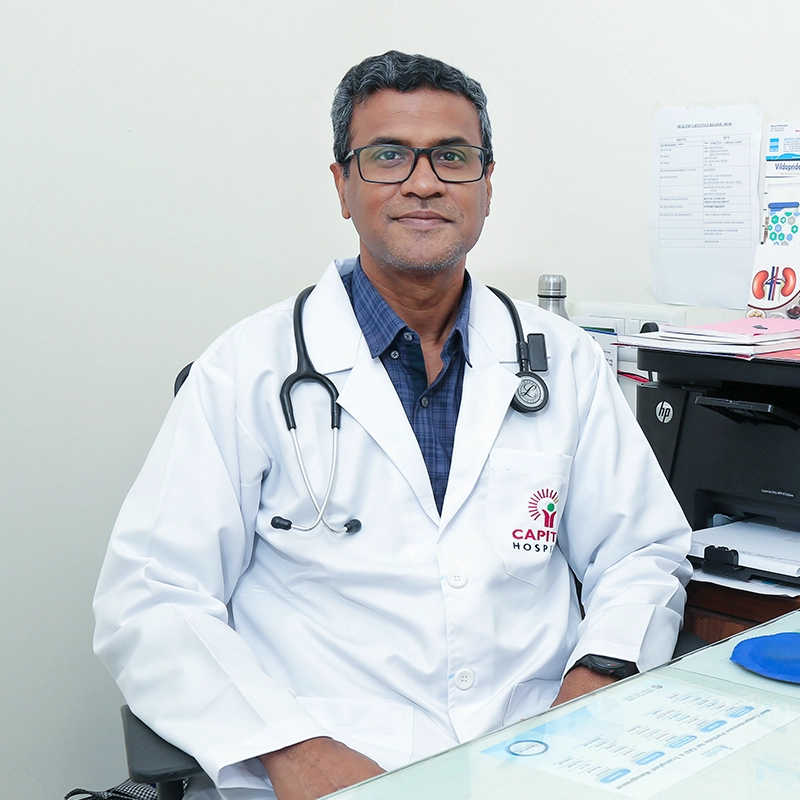 Dr. Satish D.