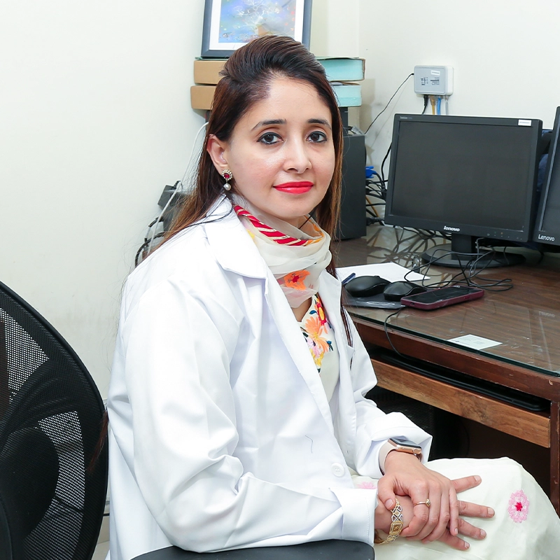 Dr. Tanupreet Sethi