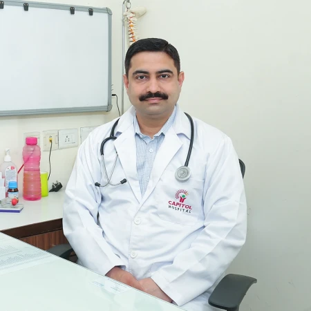 Dr. Amit Rajeshwar Patil