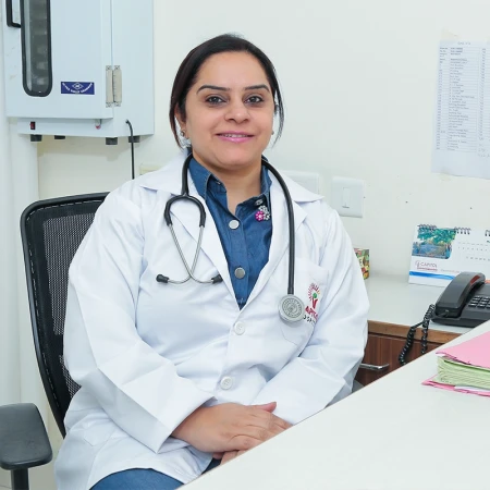 Dr. Harpreet Kaur