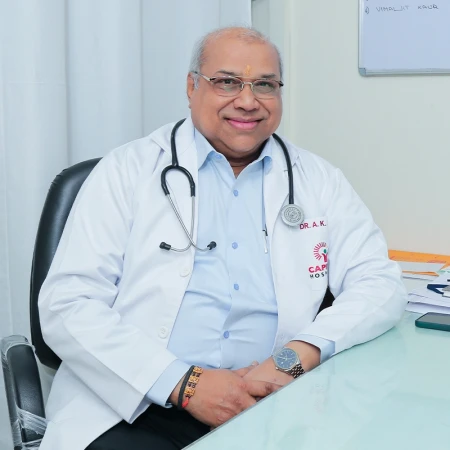 Dr. Ajit kumar Das