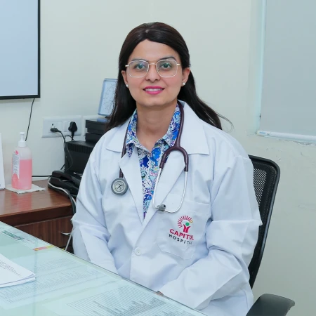 Dr. Amritpal Kaur