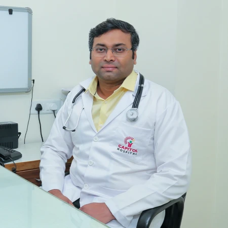 Dr. Arun Raja