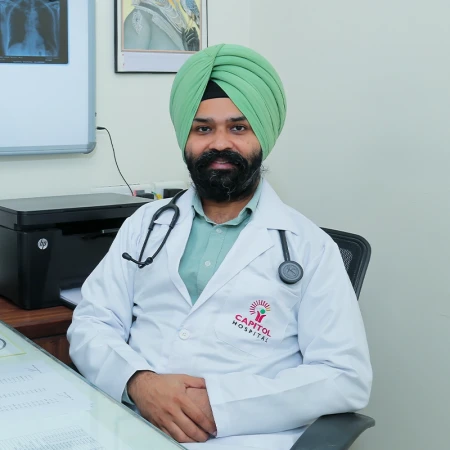 Dr. Barjinder Pal Singh