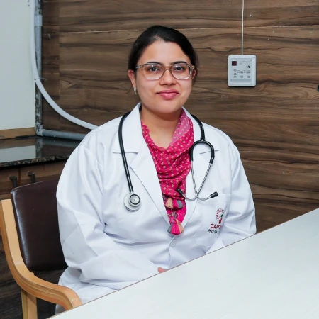 Dr. Guneet Kaur Bakhshi