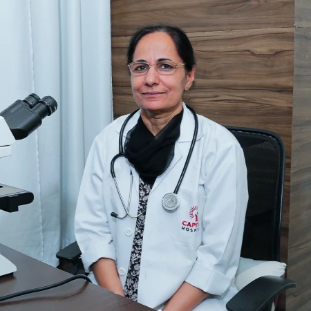 Dr. Manjeet Kaur