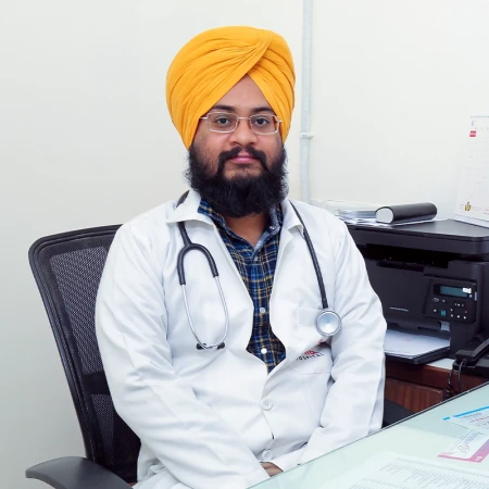 Dr. Sehmeet Singh