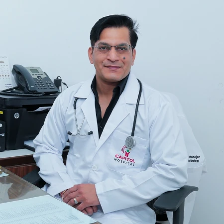 Dr. Vikrant Mahajan