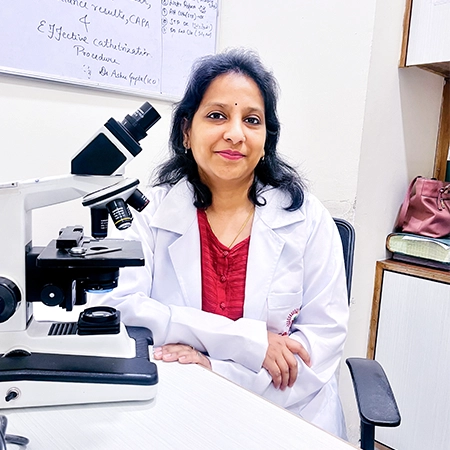 Dr. Ashu Gupta