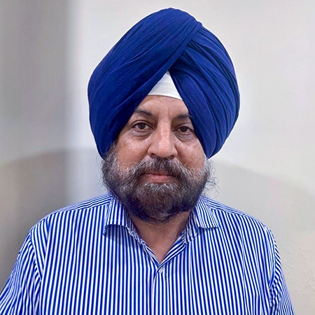 DR. RAJPREET SINGH