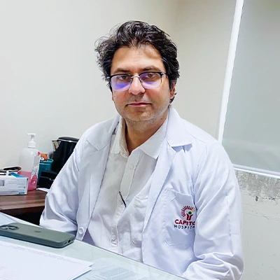 DR. RIPAN K. MIGLANI