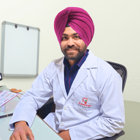 Dr. Varinder S Virdi