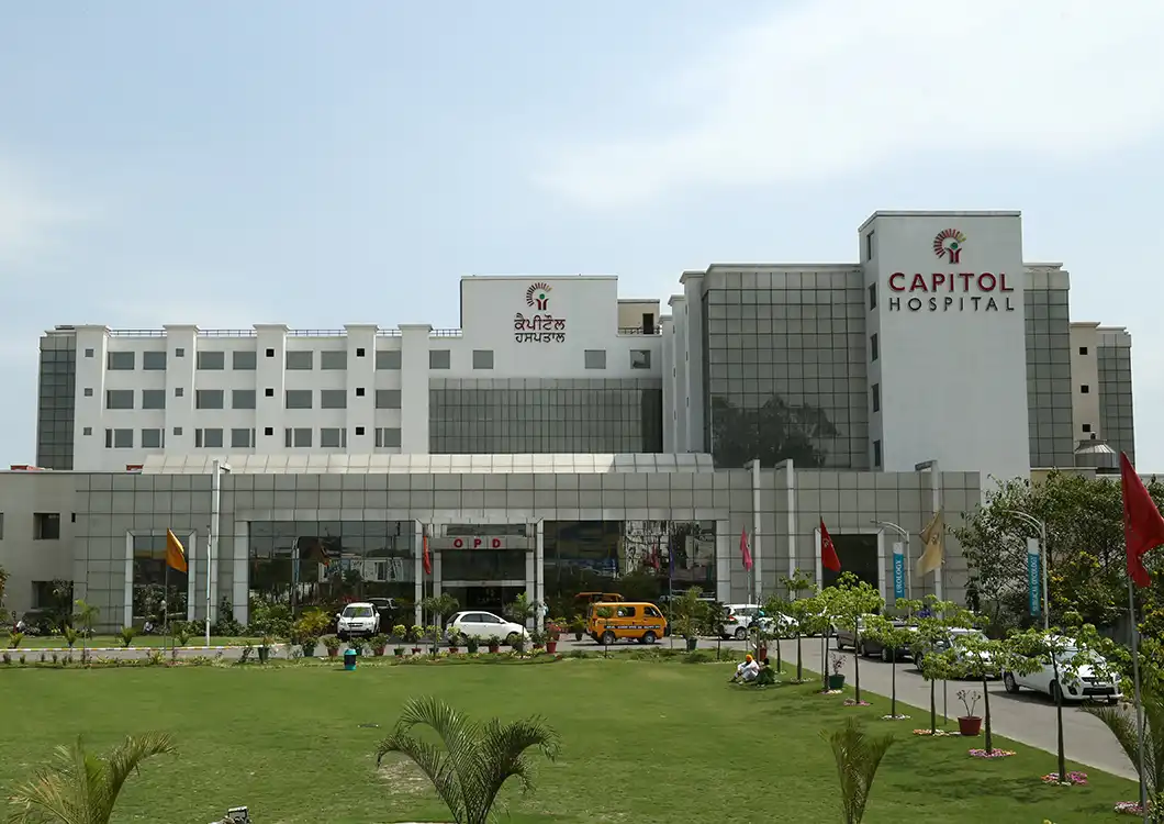 Welcome to Capitol Hospital