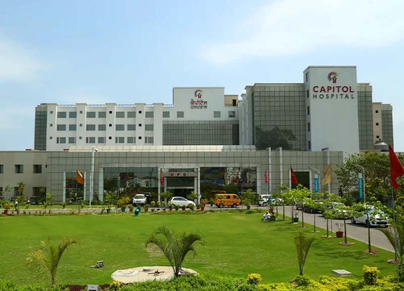 Why Choose Capitol Hospital?