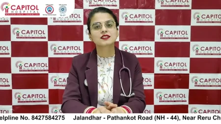 World Pneumonia Day| An Awareness Video By Capitol Hospital Jalandhar